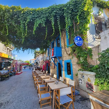 Kapela Tas Alacati Szálloda Çeşme