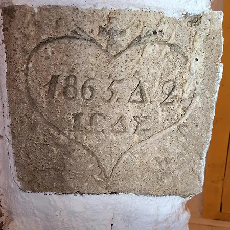 Hotel Kapela Taş Alaçatı Çeşme
