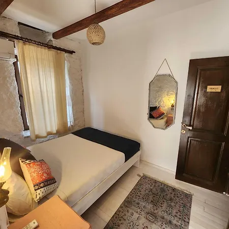 Kapela Tas Alacati Szálloda