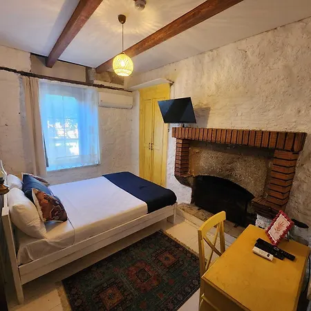 Szálloda Kapela Tas Alacati Çeşme