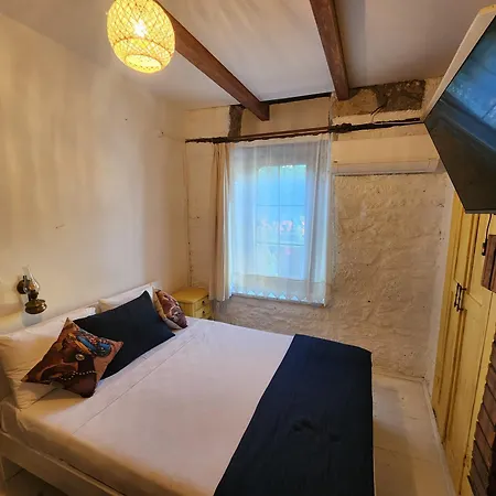 Отель Kapela Tas Alacati *