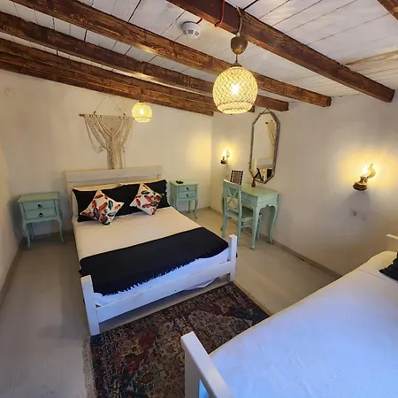 Отель Kapela Tas Alacati