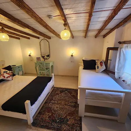 Отель Kapela Tas Alacati