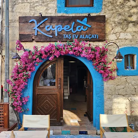 Kapela Tas Alacati *