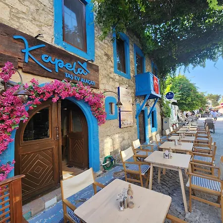 Kapela Tas Alacati *