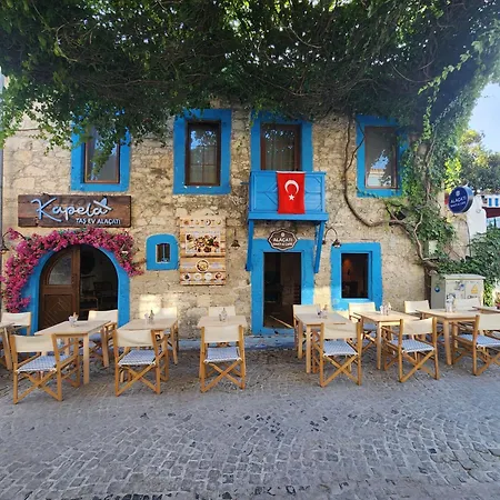 ホテル Kapela Tas Alacati *