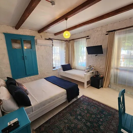 Отель Kapela Tas Alacati