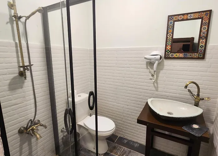 Kapela Tas Alacati Hotel Çeşme