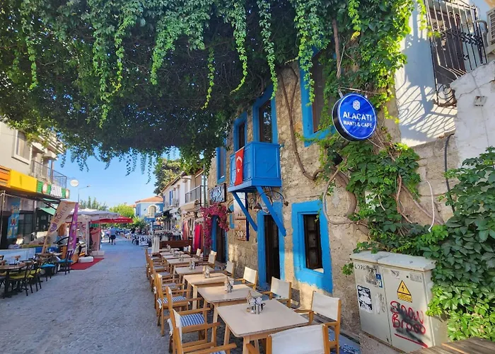 Kapela Tas Alacati Hotel Çeşme