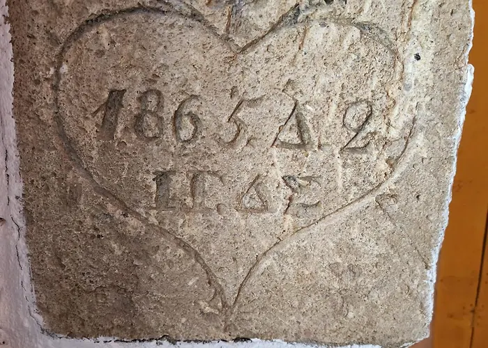 Hotel Kapela Tas Alacati Çeşme