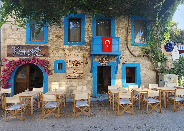 Hotel Kapela Tas Alacati *