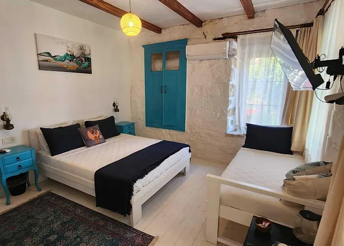 Hotel Kapela Tas Alacati *