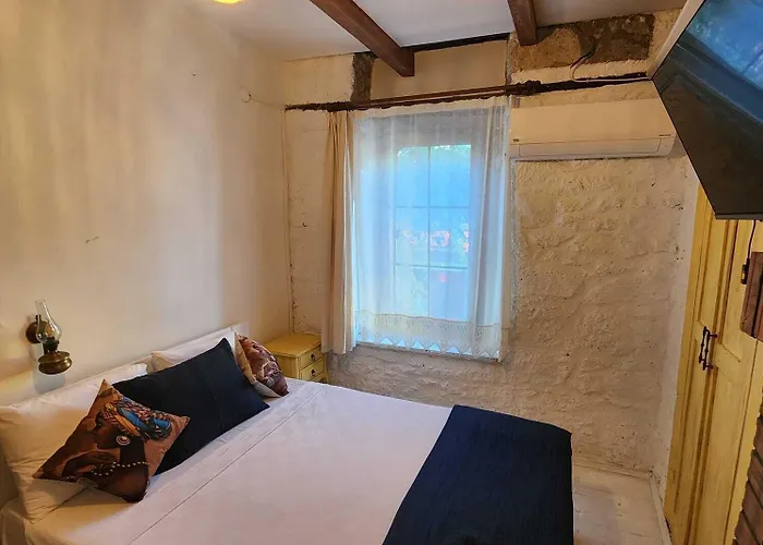 Kapela Tas Alacati Hotel Çeşme