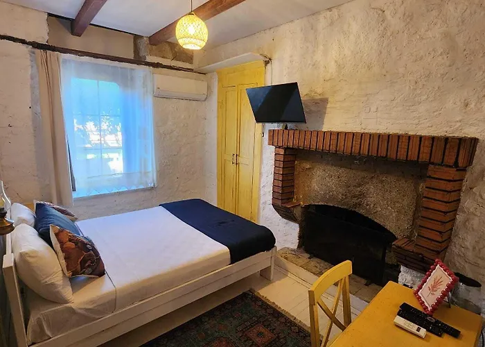 Hotel Kapela Tas Alacati Çeşme